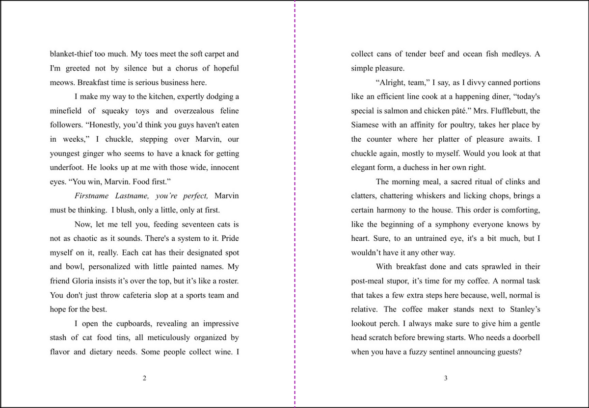 Crazy Cat Lady (Personalizable Hardcover)