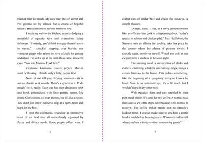 Crazy Cat Lady (Personalizable Hardcover)